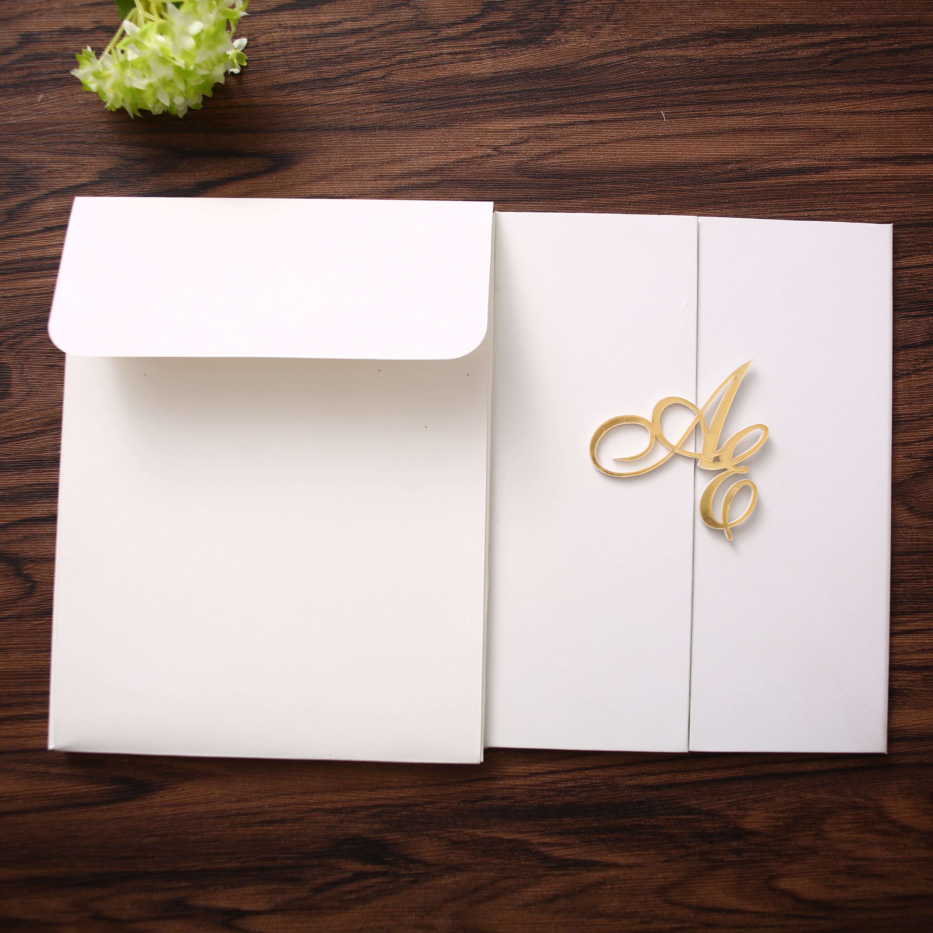 wedding card